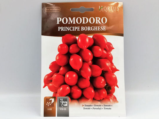 Hortus Sementi Σπόροι Τομάτας Pomodoro Hortus Sementi Σπόροι Τομάτας Pomodoro