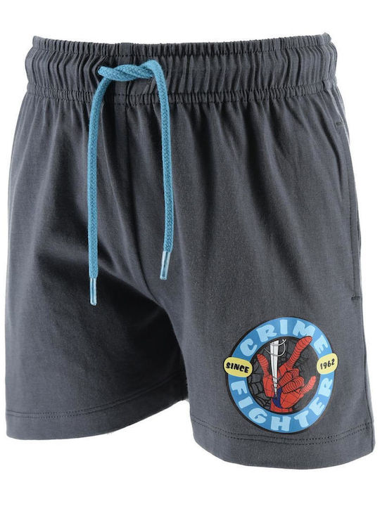 Kids Set with Shorts Summer 2 Pieces Turquoise
