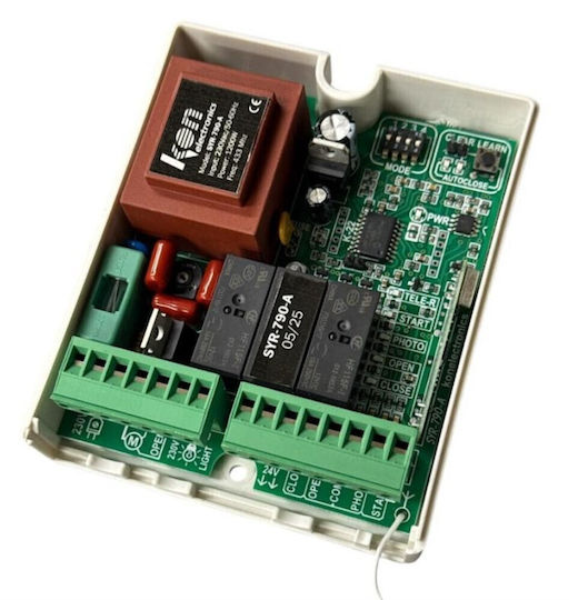 Konelectronics Garage Door Control Panel
