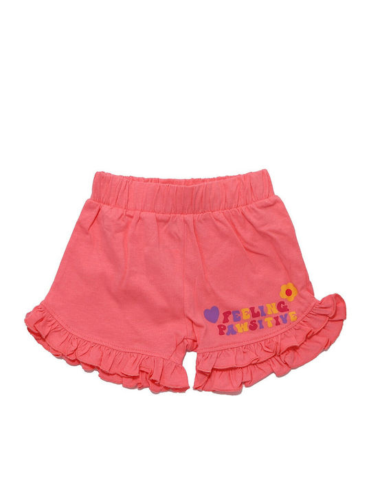 Kinderbekleidungssets mit Sommer Shorts 2Stücke Ecru