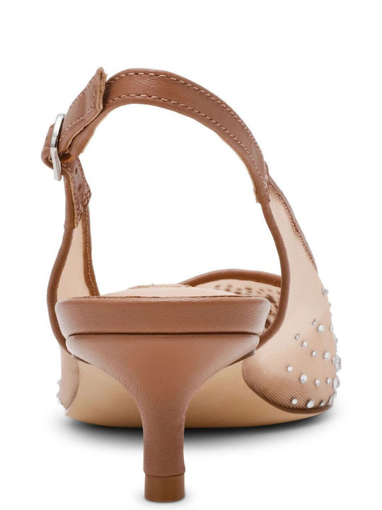 Katty Pumps Gold