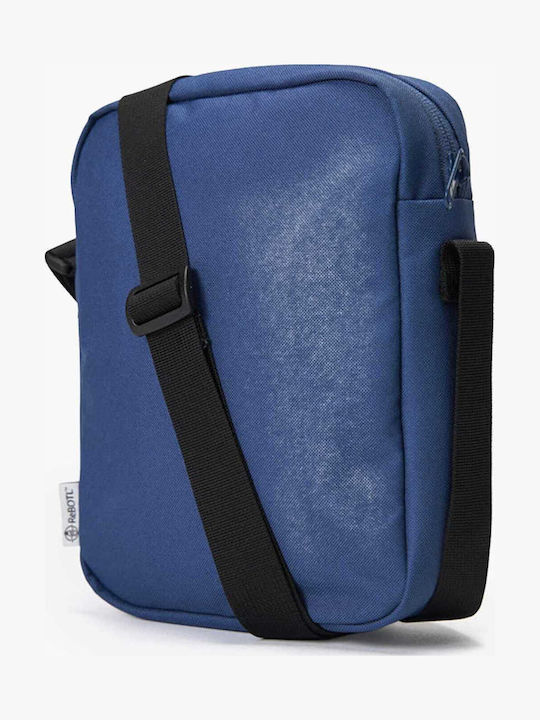 Timberland A61gb Geantă Bărbătească De Umăr / Tip Crossbody Albastră
