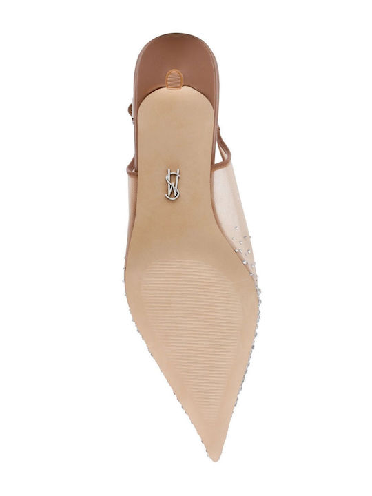 Katty Pumps Gold