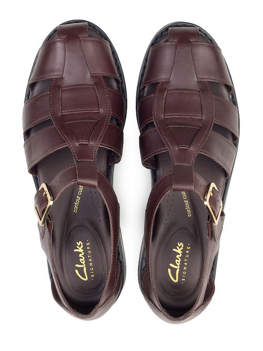 Hana Sun Women's Sandals Brown