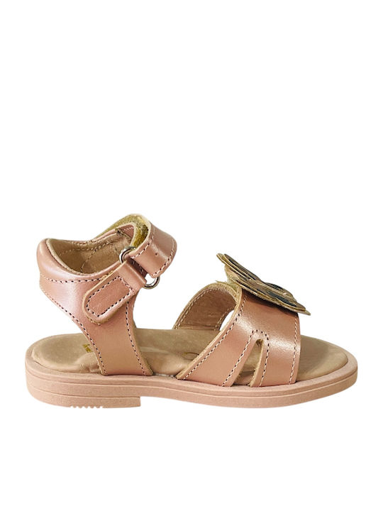 Kids' Anatomic Sandals Rose Gold