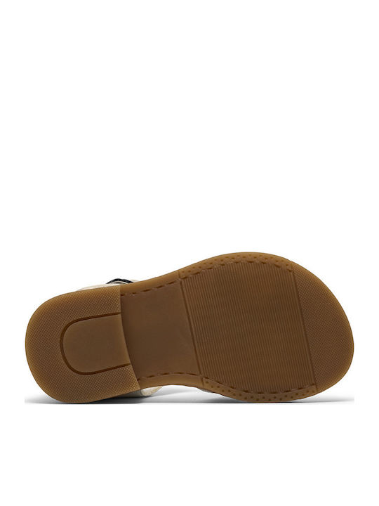 Kids' Sandals Luana Bow T White