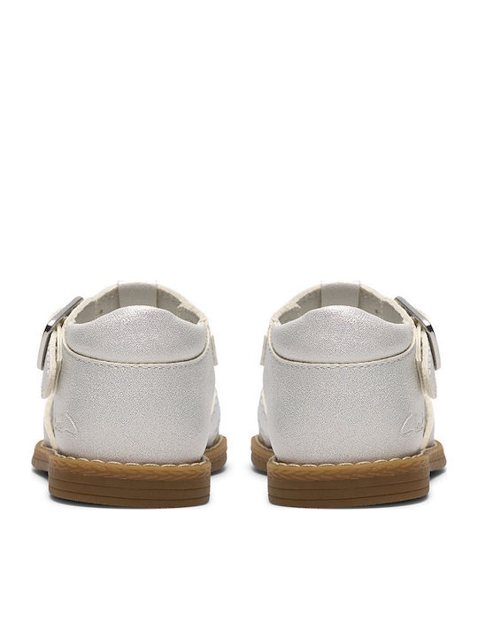 Kids' Sandals Luana Bow T White