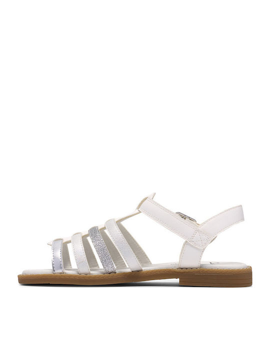 Kids' Sandals Luana Hope K White