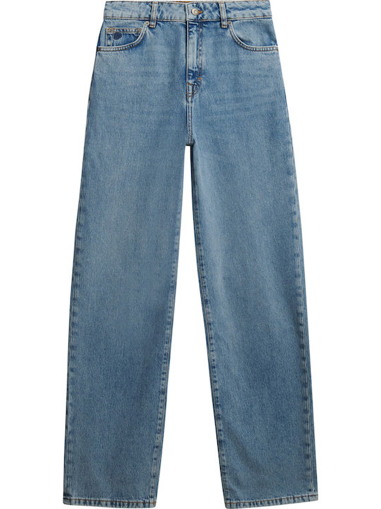 Damen Jeans Hosen Hochgebirge Mit Rissen