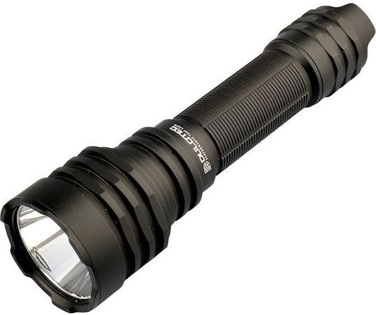 Dulotec Акумулаторен LED Фенер IP68 с Максимална Яркост 3000 Лумени