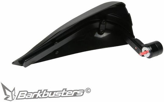 Barkbusters Χούφτες Stm-007-02-bk Bmw F 650 Cs Abs 02-05 Μαύρο