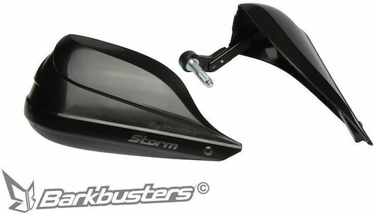 Barkbusters Мото Ръкавици Stm-005-02-bk Buell Xb12x 06-10 Черен