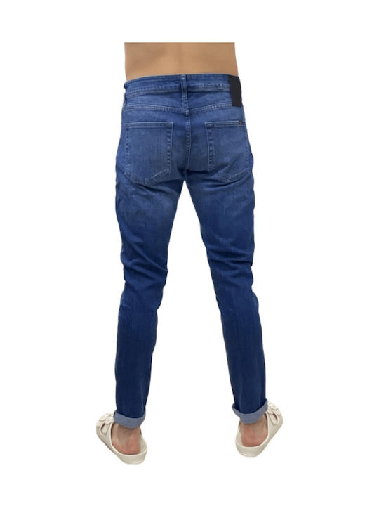 Damaged Jeans Damaged Jeans
