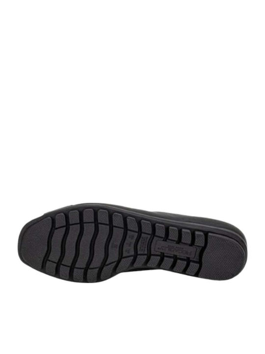 Women's Ballerina Shoes in Black Color