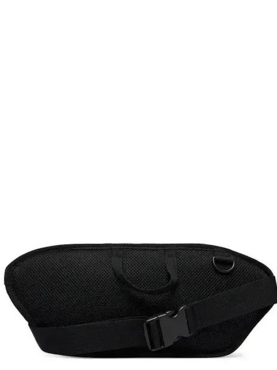 Tjm Daily Elevated Leather Bum Bag Black