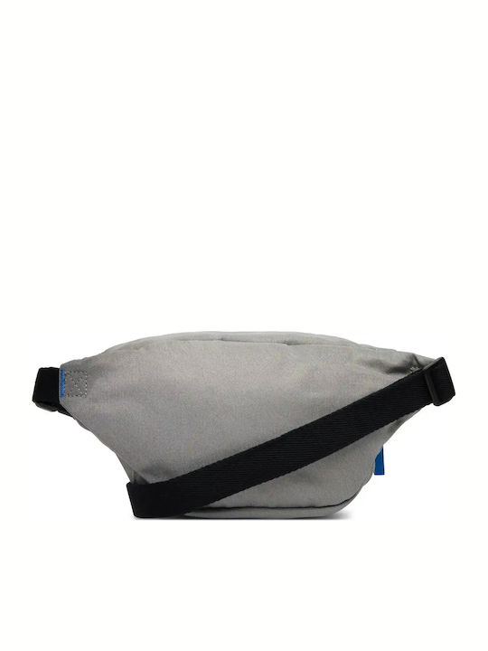 Bold Waistbag Мъжко Тσανтаче За Кръста Сиво