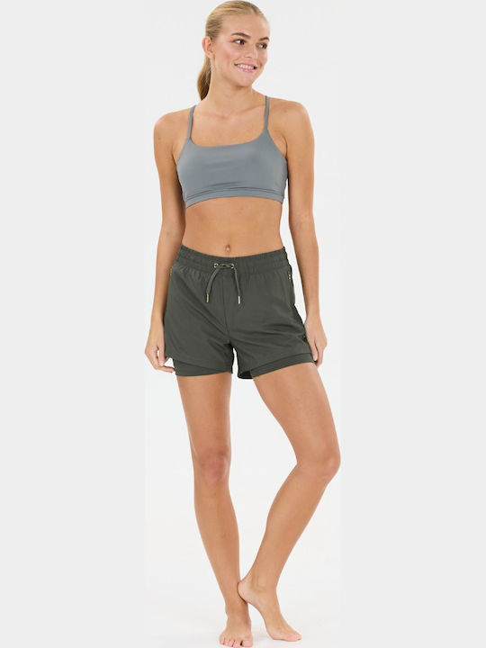 Pantaloni Scurți Sport pentru Femei Dove