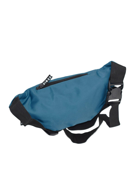 Bum Bag Turquoise
