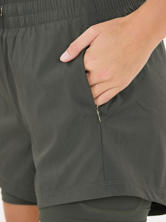 Pantaloni Scurți Sport pentru Femei Dove