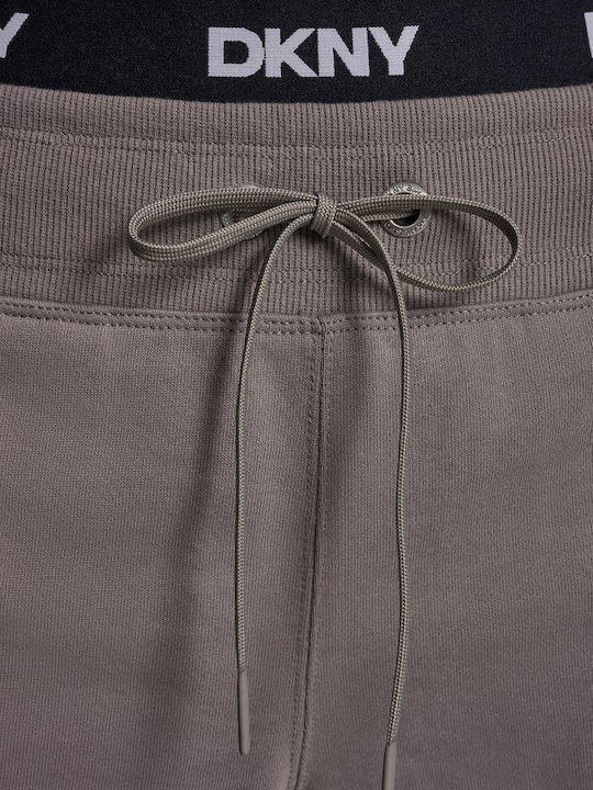 Damen-Shorts Logo DP6S5298-Mur