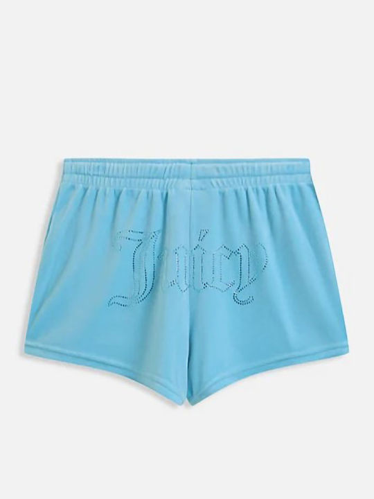 Tamia Damen-Aktivbekleidung Shorts Hellblau