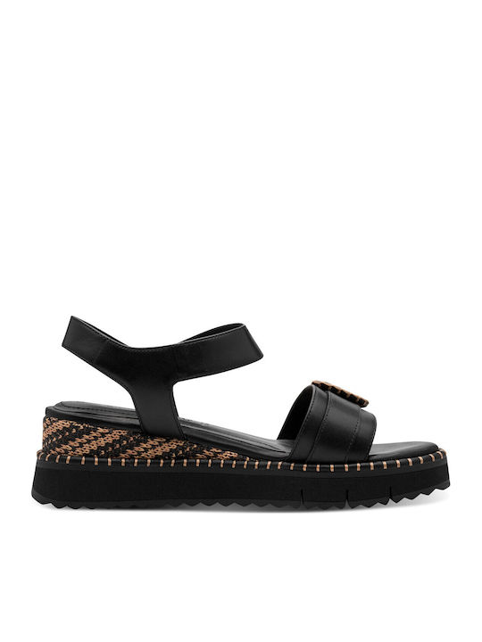 Anatomic Summer Women's Platforms Black
