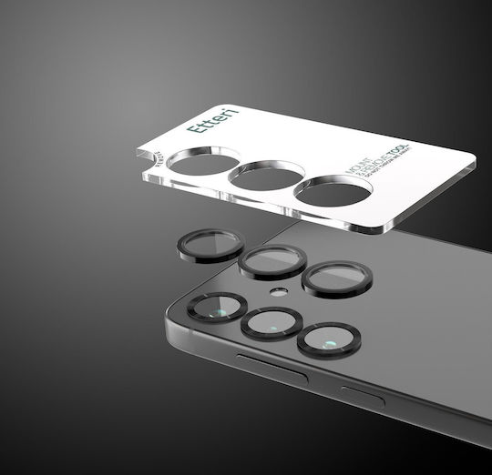 Etteri Προστασία Κάμερας Tempered Glass Μπλε για το Samsung Galaxy S26