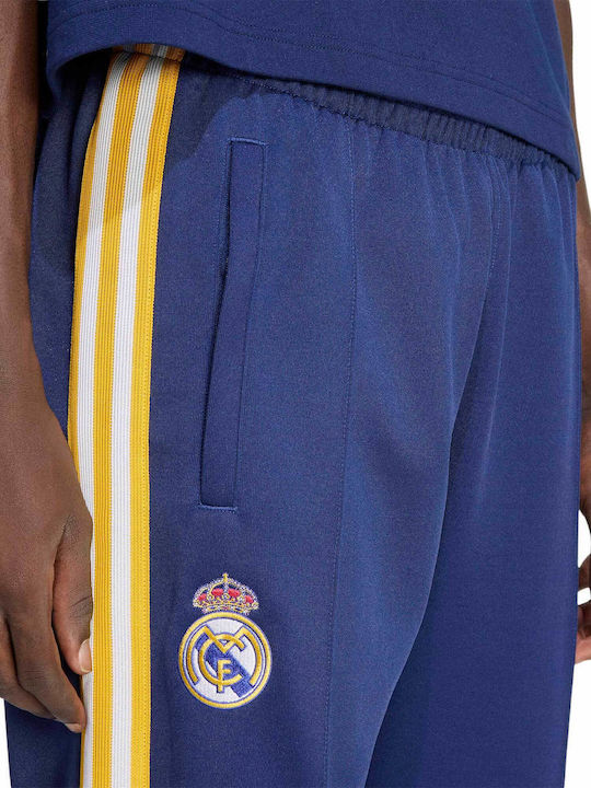 Real Madrid Sweatpants Blue