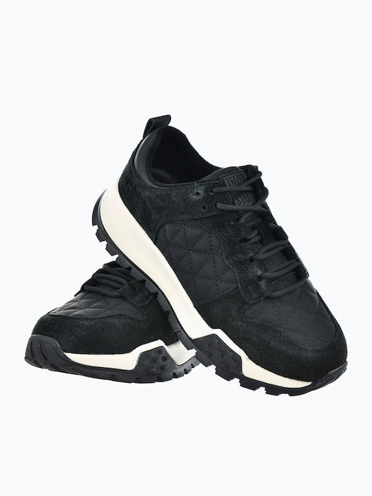 Women's Black Sneakers