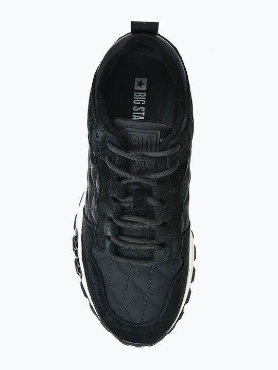 Women's Black Sneakers