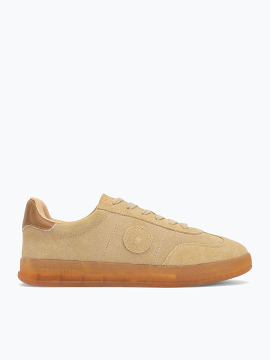 Γυναικεία Sneakers Μπεζ