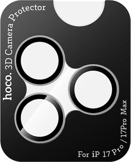 Hoco Camera Protection Metal Frame for Apple iPhone 17 Pro 17 Pro Max