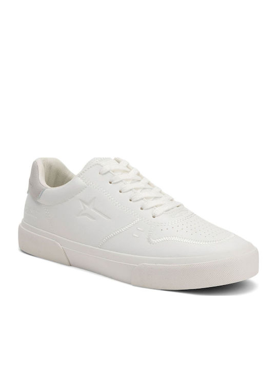 Men's White Sneakers