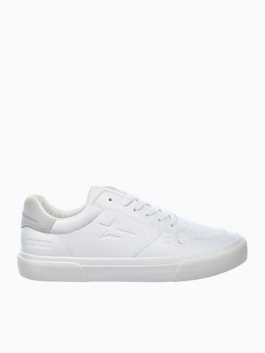 Men's White Sneakers