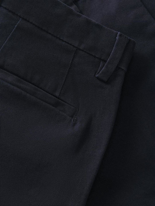 Kids Fabric Shorts/Bermuda Dark Navy