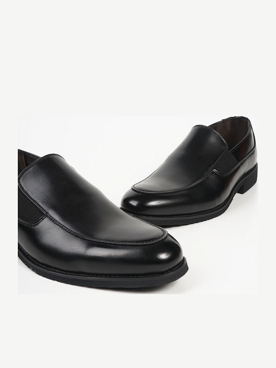 Men's Casual Black Shoes