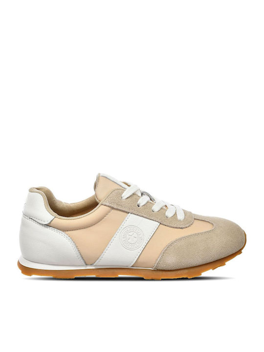 Γυναικεία Sneakers Μπεζ