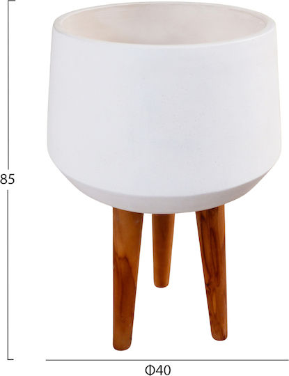 HomeMarkt Quan Γλάστρα Τσιμεντένια HomeMarkt Quan Γλάστρα Τσιμεντένια