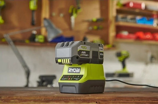 Ryobi Încărcător Baterii Scule 18V