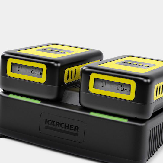 Karcher Φορτιστής Μπαταριών Εργαλείου 18V