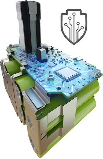 Ryobi Μπαταρία Εργαλείου 18V με Χωρητικότητα 8Ah One+