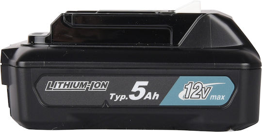 Makita Makita Werkzeugbatterie 12V mit Batteriekapazität 5Ah Cxt