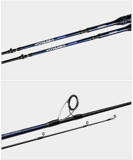 Noeby Fishing Rods for Spinning 1.96m 350g