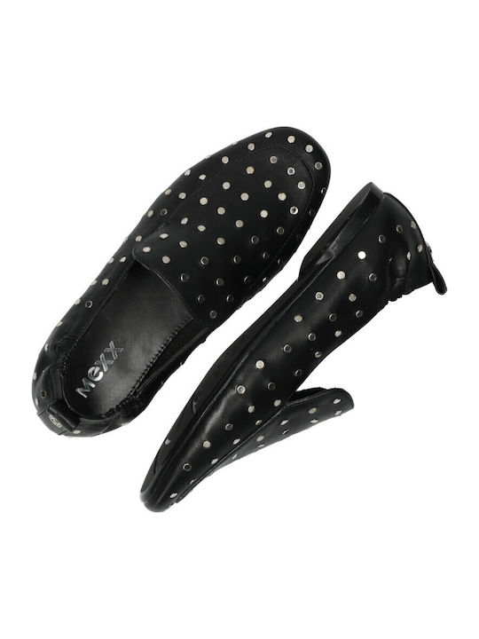 Women's Loafers in Black Color