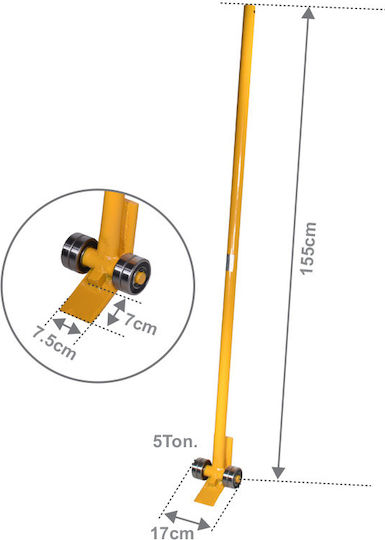 Express Sistem pentru Transport / Ridicare de Încărcături