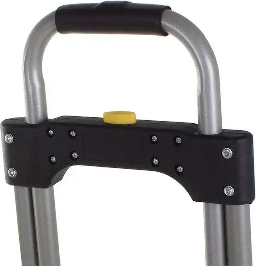 Verk Group Transport Trolley Foldable for Weight Load up to 50kg