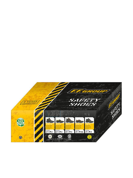 FFG Cizme de Securitate S1