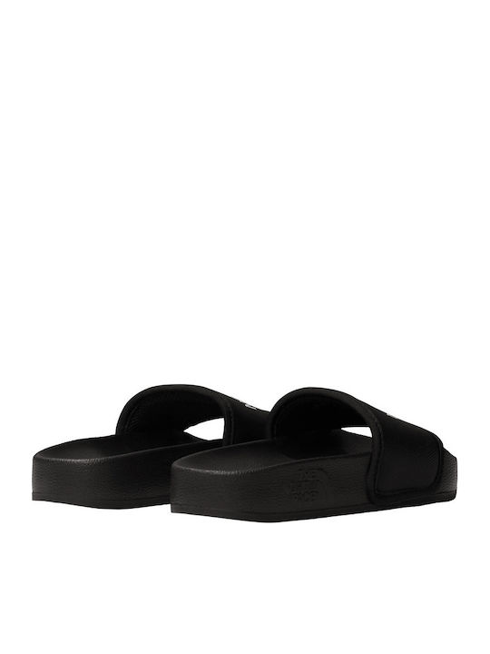 Kids' Flip Flops Slides Black Base Camp
