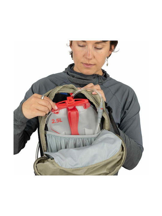 Osprey Hikelite Ορειβατικό Σακίδιο 18lt Καφέ Daypack