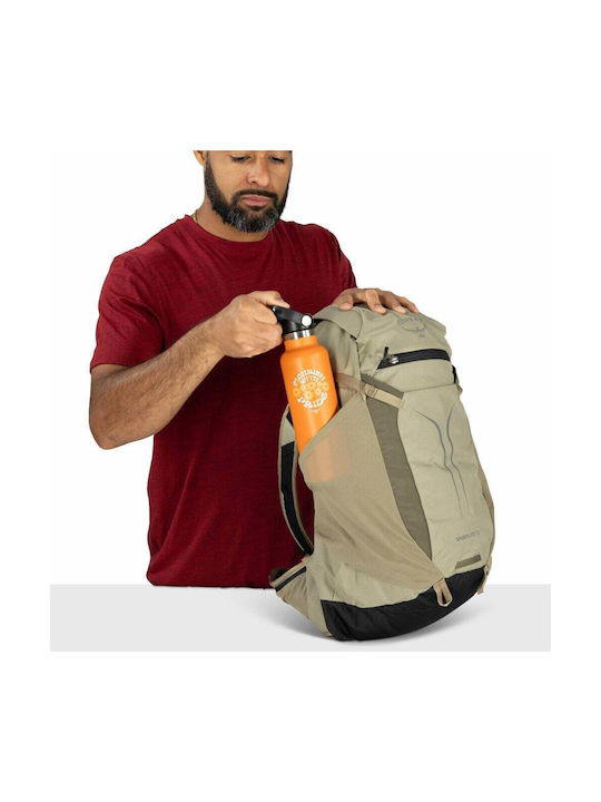 Osprey Sportlite Ορειβατικό Σακίδιο 22lt Καφέ Daypack